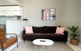 42m² 1 slaapkamer, 1 privé badkamer Appartement in Helsinki centrum